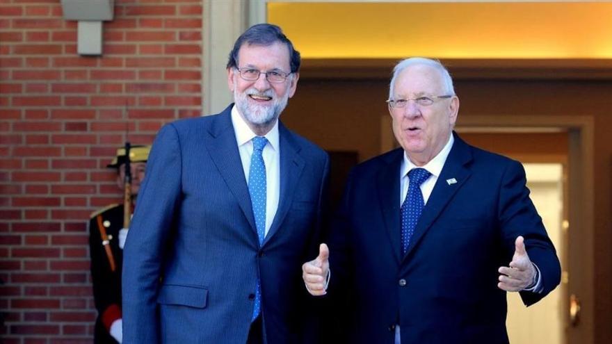 Rajoy se felicita de que el 155 esté &quot;funcionando bien&quot;