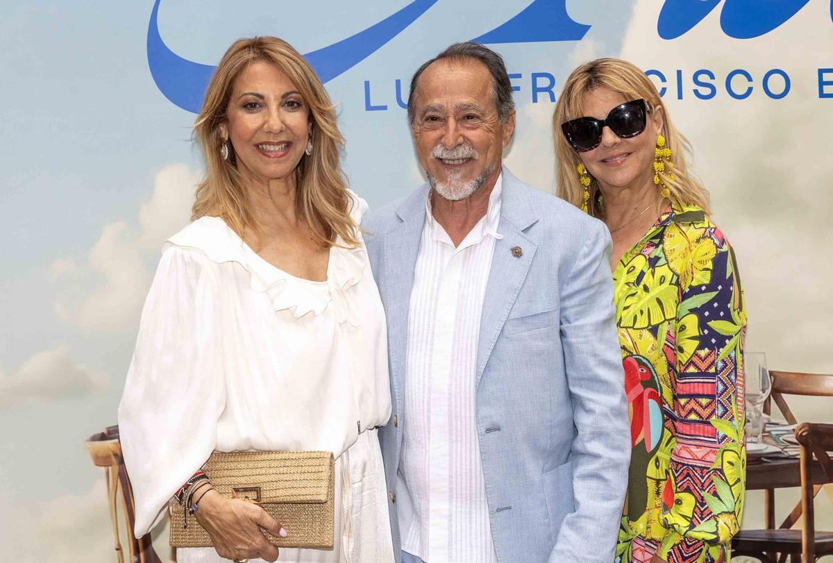 El Teatro Principal de Alicante acoge la presentación de Luis Francisco Esplá: al servicio del arte