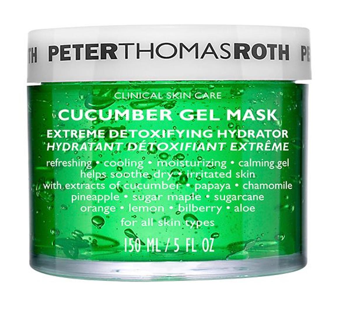 Gel Detox, Peter Thomas