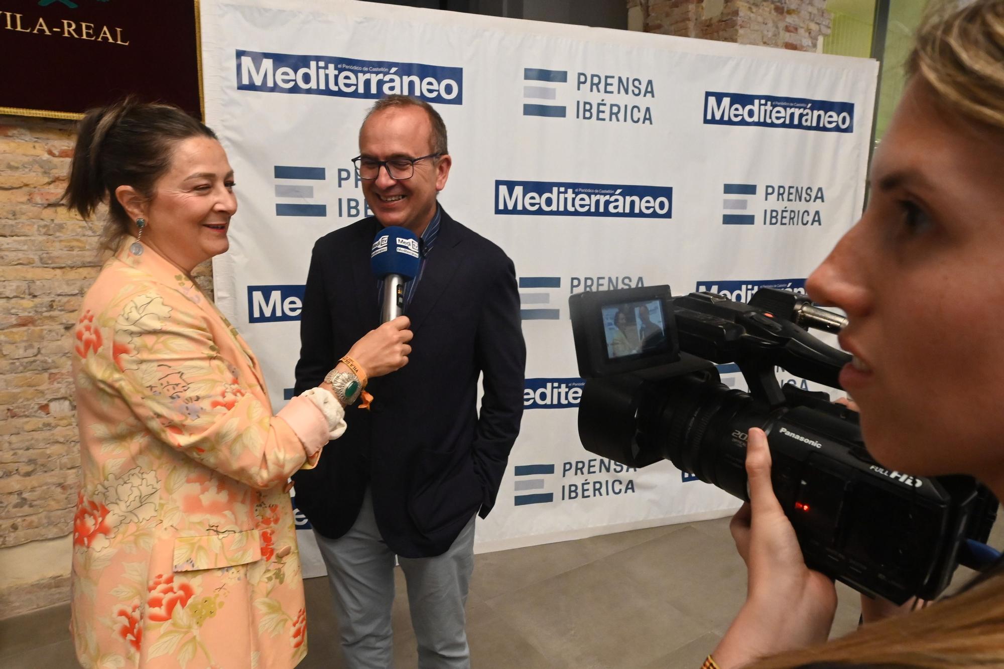 Todas las fotos de la Bodeguilla de 'Mediterráneo' en las fiestas de Sant Pasqual 2023 en Vila-real