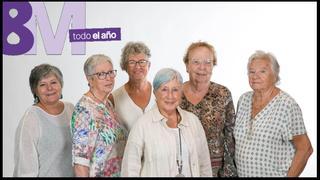 Multimedia | La revolución de las mujeres mayores: "Ahora sí que somos libres"