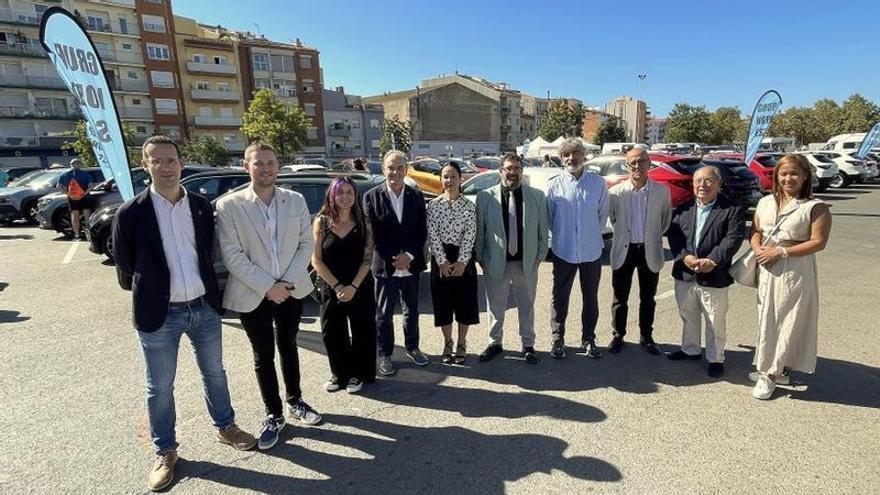 La 2a Expocasió Blanes obre les portes amb una oferta de 500 vehicles d'ocasió i Km 0