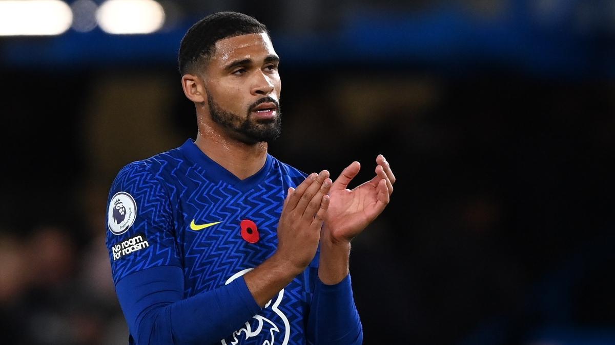 Loftus-Cheek, jugador del Chelsea