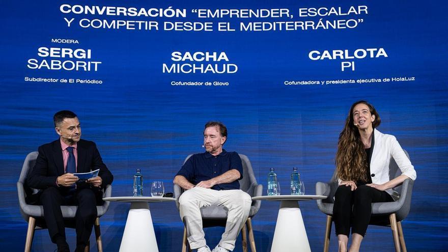Carlota Pi, cofundadora de Holaluz: "El Mediterráneo es 'the place to be'"