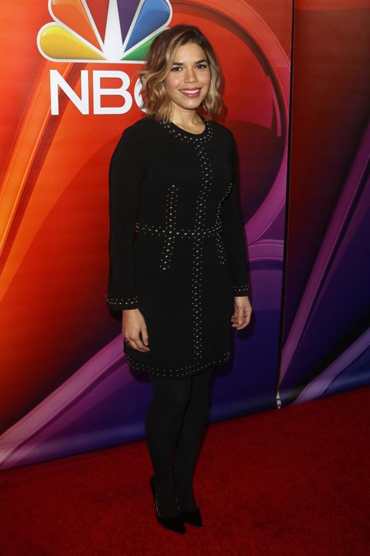 Presentación NBC:America Ferrera