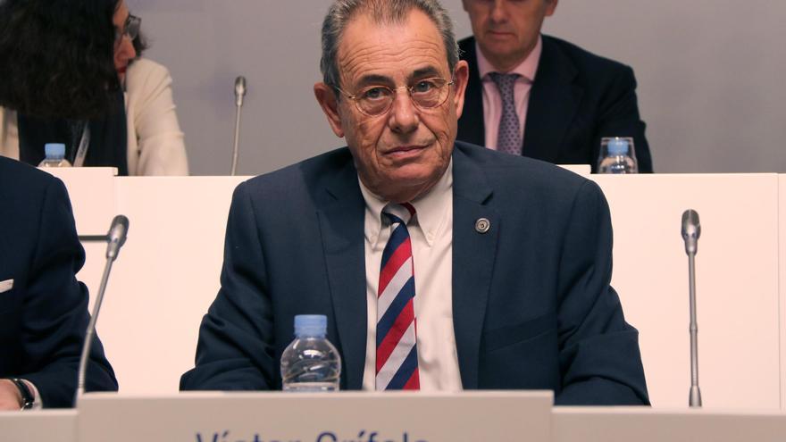 Víctor Grifols Roura deixa el consell d&#039;administració de la farmacèutica després de gairebé 40 anys