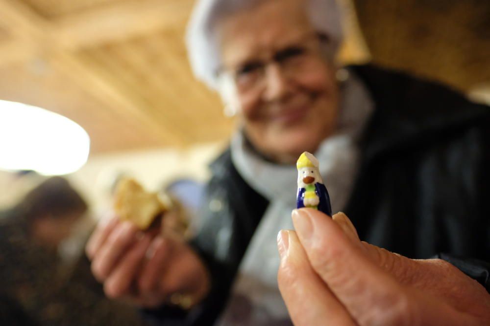 La panadería Aracena de Elda, mejor roscón de Reyes de la comarca