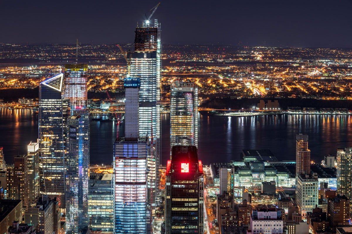 Vista nocturna