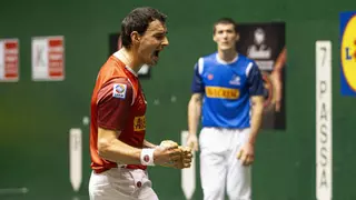 La Federación Internacional de Pelota aprueba la entrada de la Federación Vasca