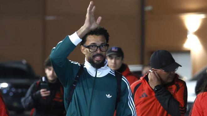 Vozinha, el héroe de Cabo Verde en el Mundial, relanza su carrera al fichar por el Colo Colo: "Nos vemos pronto en el Monumental"