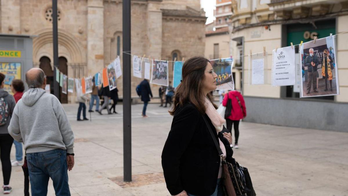 Cultura y testimonios en la celebración de Azayca | EMILIO FRAILE