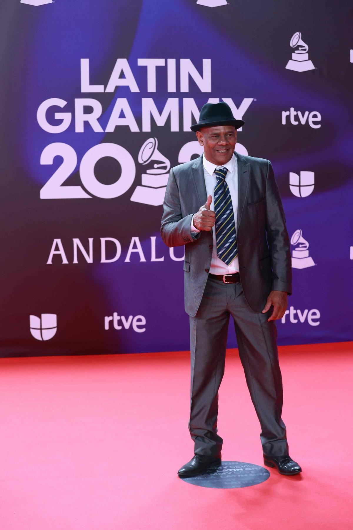 La catifa vermella dels Latin Grammy 2023 La catifa vermella dels Latin Grammy 2023