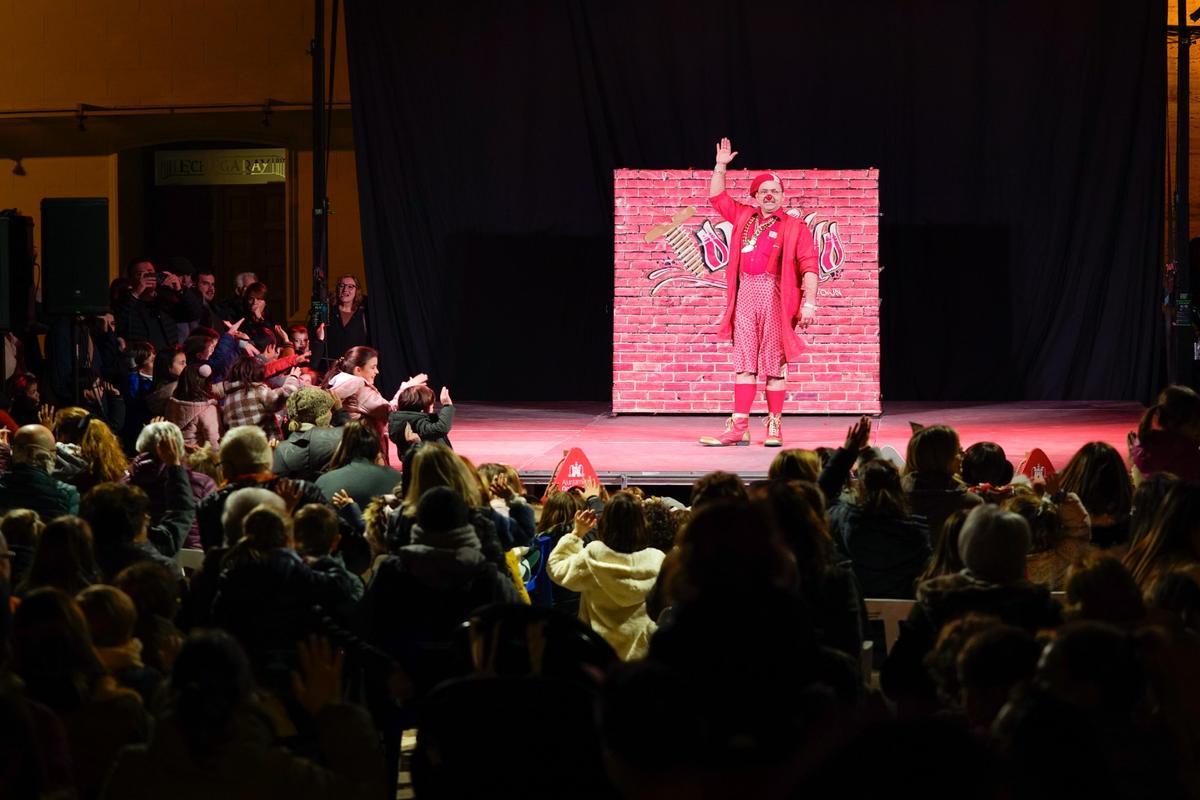 El Festival de Circ i Teatre.
