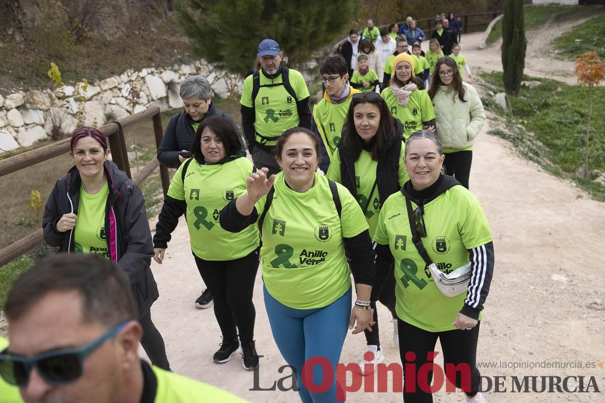 Marcha Solidaria ‘Un paseo por la ilusión’ en Caravaca