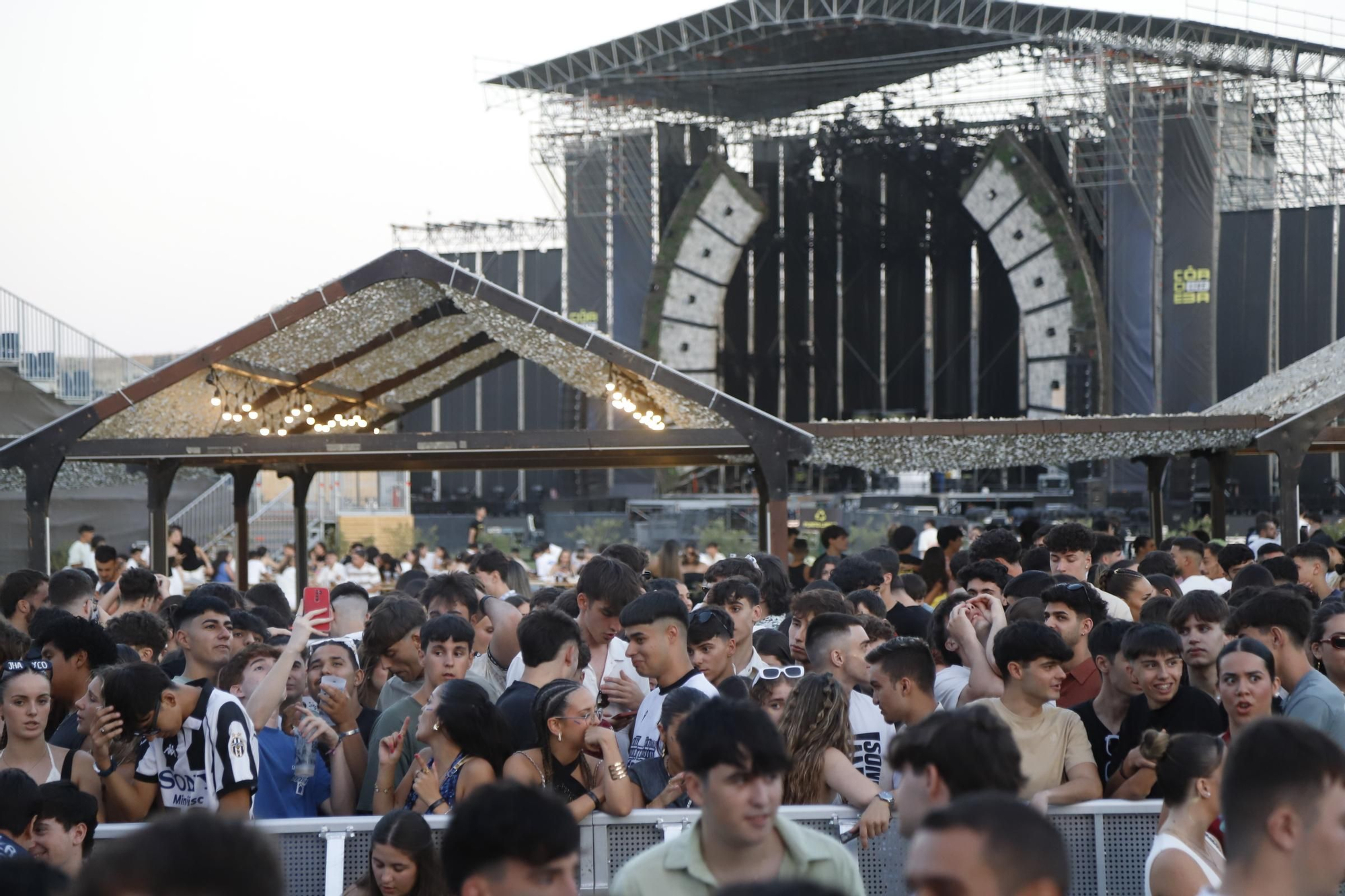 El concierto de Jhayco, en imágenes