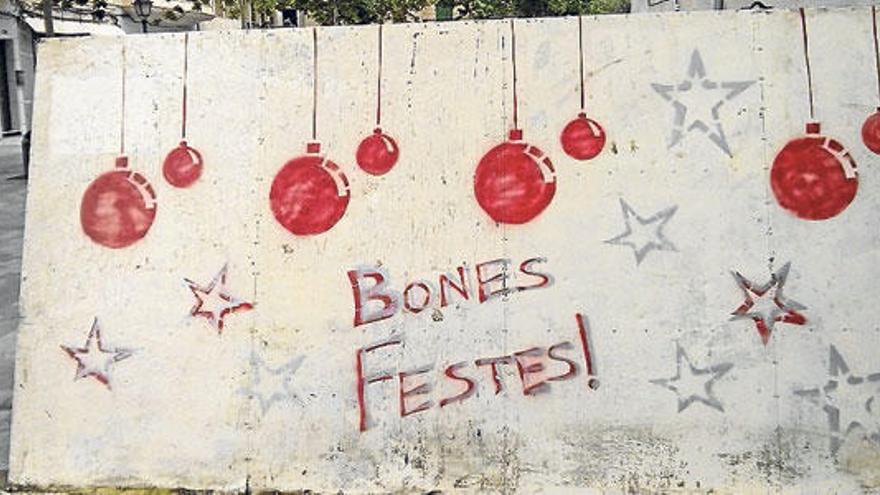 ¡Felices fiestas, ya estamos en campaña electoral!