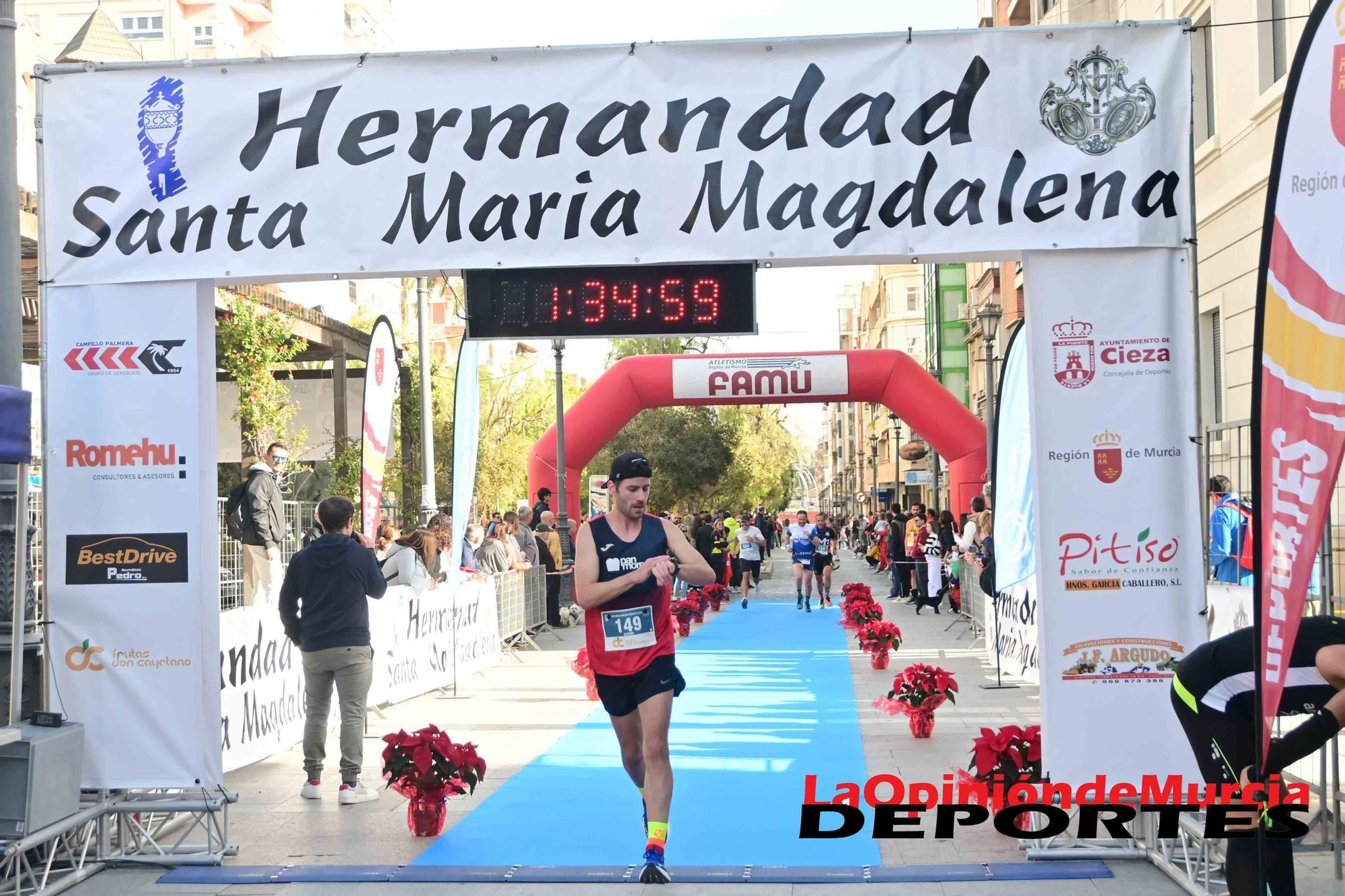 XXXV Media Maratón de Cieza