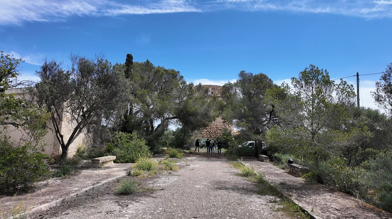 Así es la gran finca pública costera que se abrirá al público en 2026 entre Palmanova y Magaluf