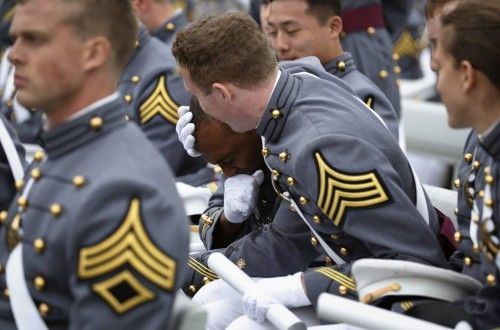 Obama ha ofrecido un significativo discurso con motivo de una ceremonia de graduación militar en West Point.