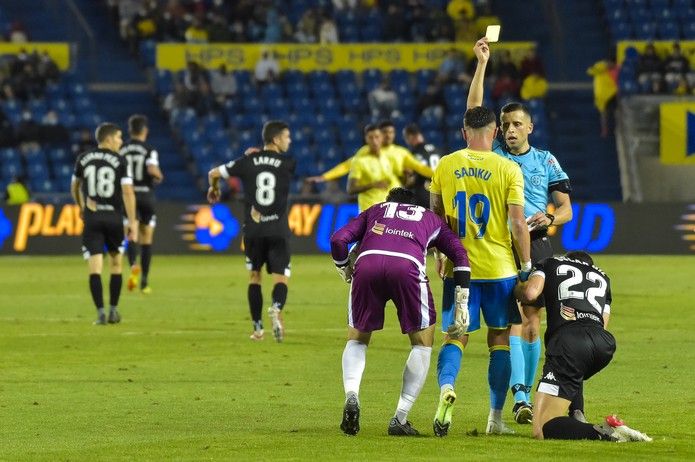 LaLiga SmartBank: UD-Amorebieta