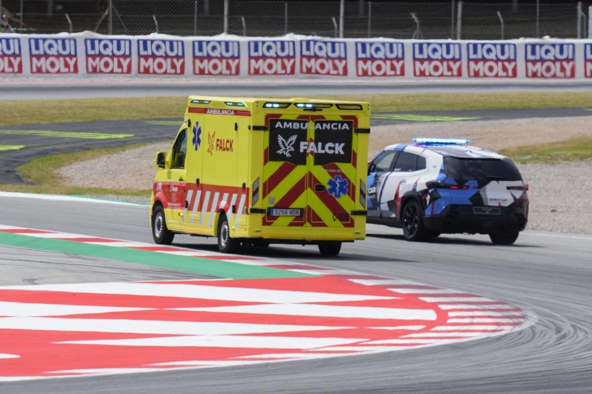 El GP de Cataluña de MotoGP, en imágenes.