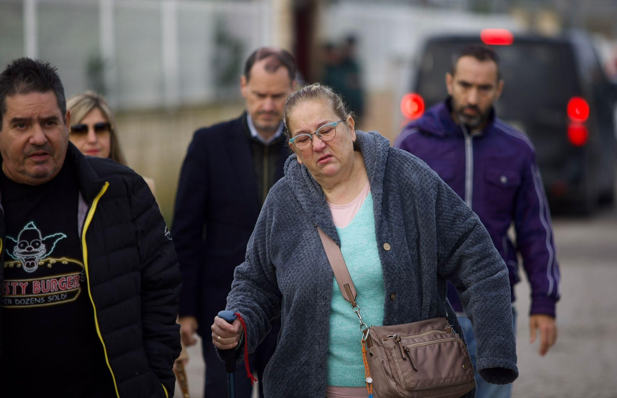 En imágenes | Un incendio en la residencia de Villafranca de Ebro deja 10 muertos y dos heridos críticos
