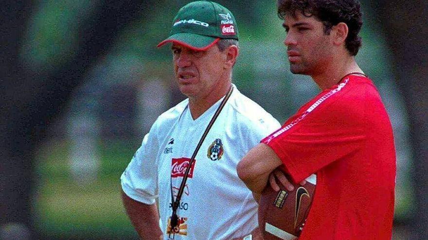 Rafa Márquez, ¿sustituto de Xavi? 'Ojito' a lo que dice Javier Aguirre...