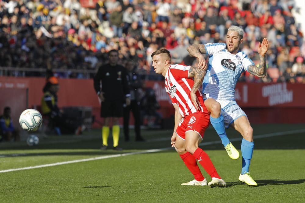 Girona-Lugo, en imatges