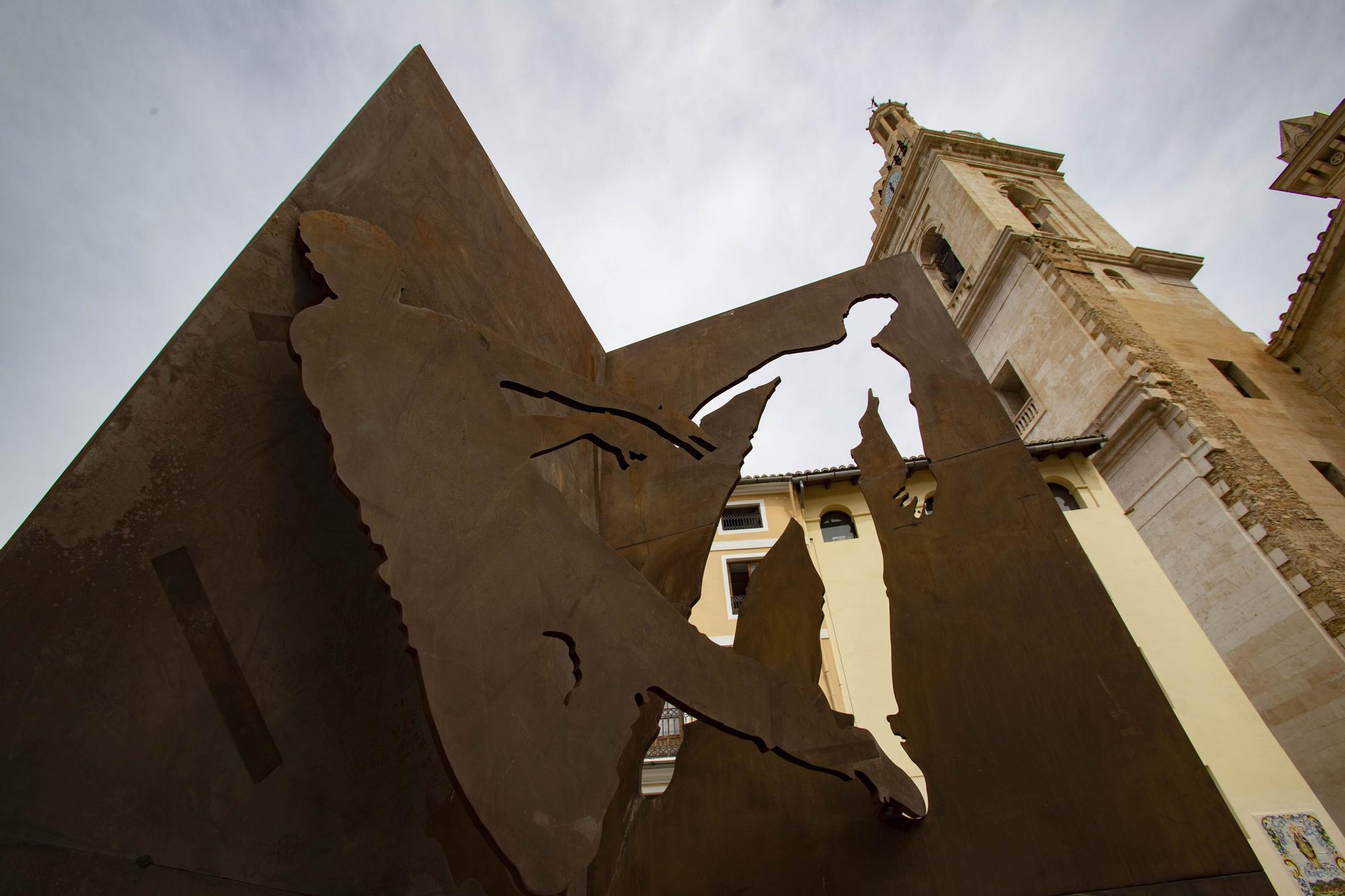 Así es la muestra antología de Manuel Box en Xàtiva