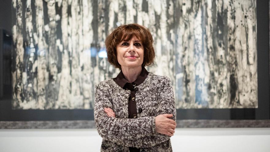 Marisa Bajo: El lenguaje que hay tras el trazo