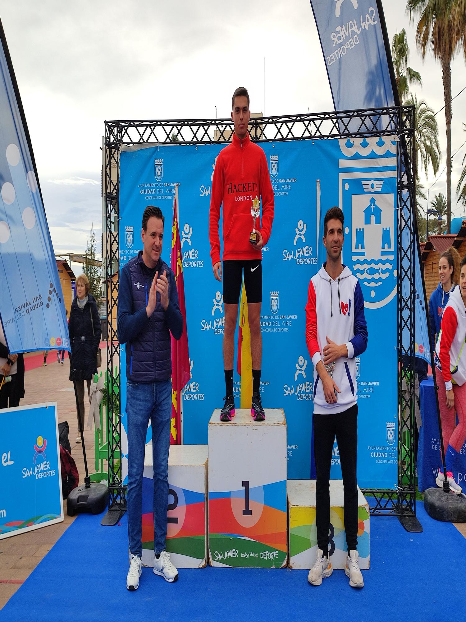 Carrera del Niño de San Javier