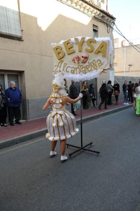 Carnaval en Era Alta