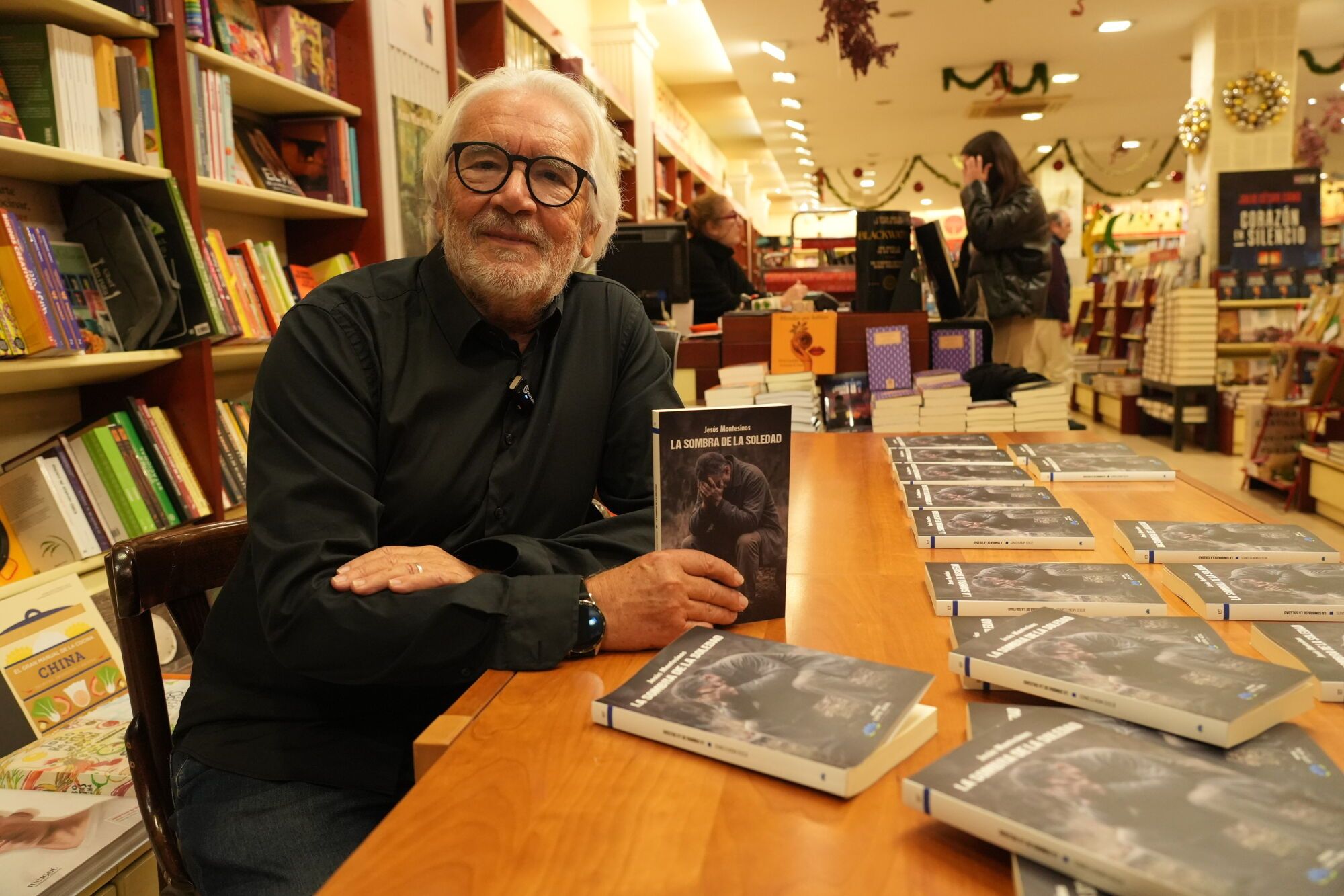 Presentación del libro de Jesús Montesinos