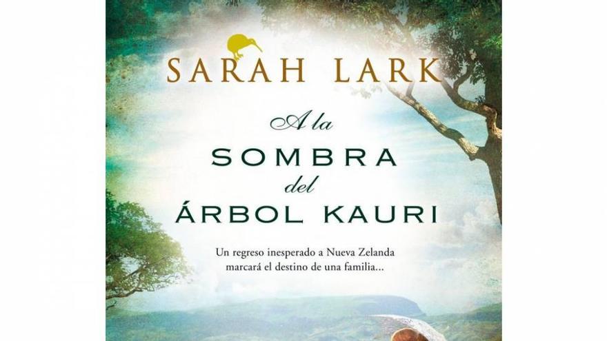 Las novelas de Sarah Lark ya han conquistado a más de 7 millones de lectores en todo el mundo