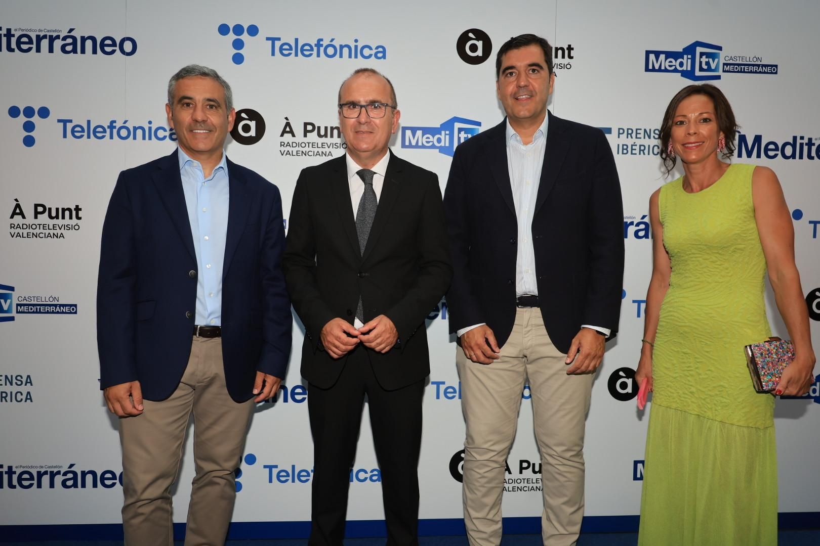 Galería de fotos: Las mejores imágenes de la Gala Empresa del Año 2024 de Mediterráneo