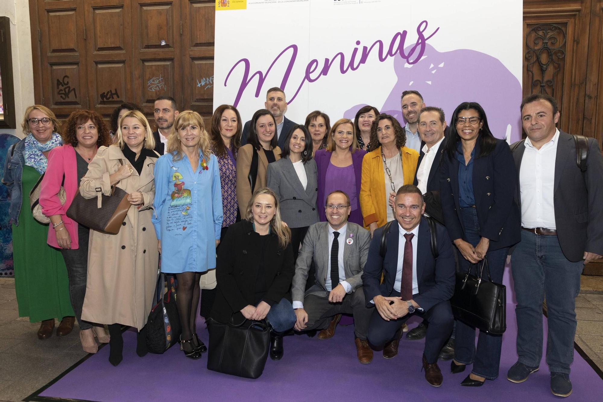 Premios Meninas 2023