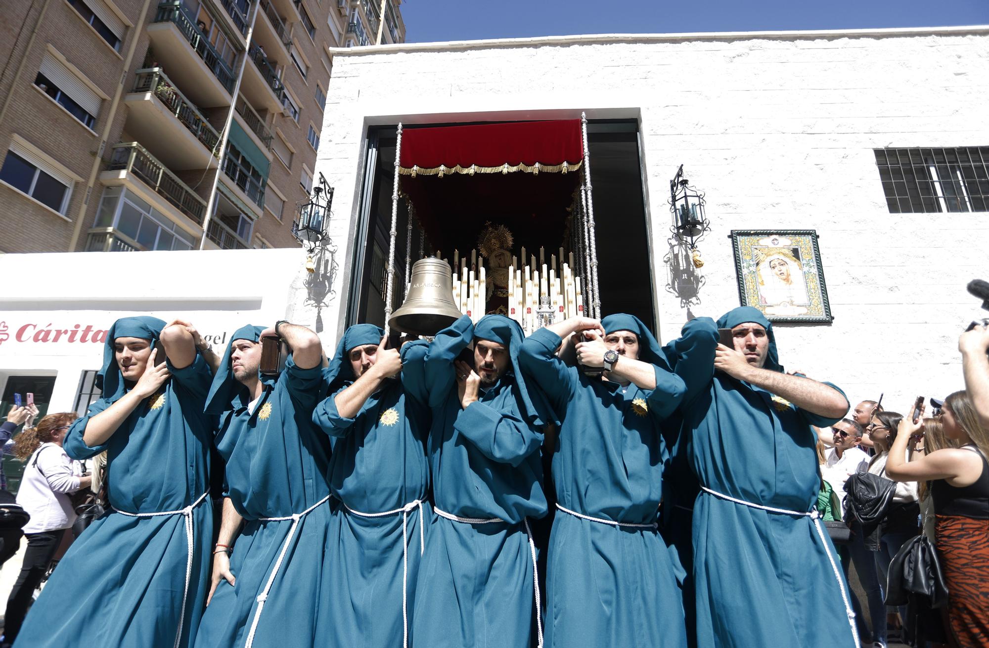 Mediadora | Miércoles Santo de la Semana Santa de Málaga