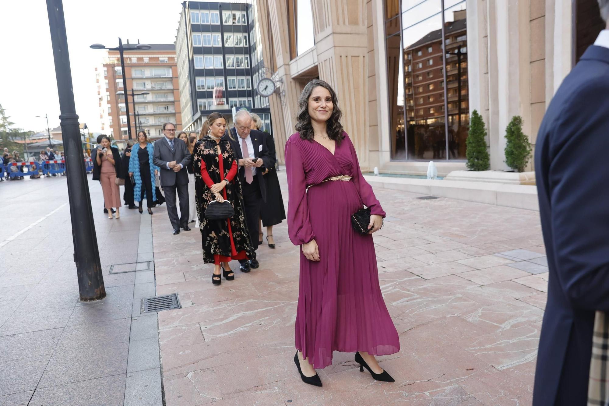 EN IMÁGENES: La Familia Real asiste en Oviedo al concierto de los premios "Princesa de Asturias"