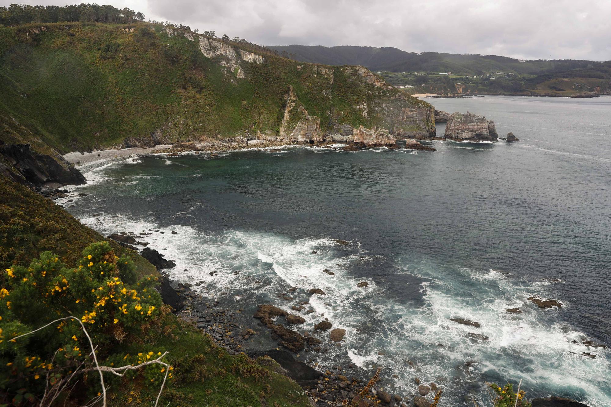 Excursión fotográfica por la espectacular costa de la Mariña lucense