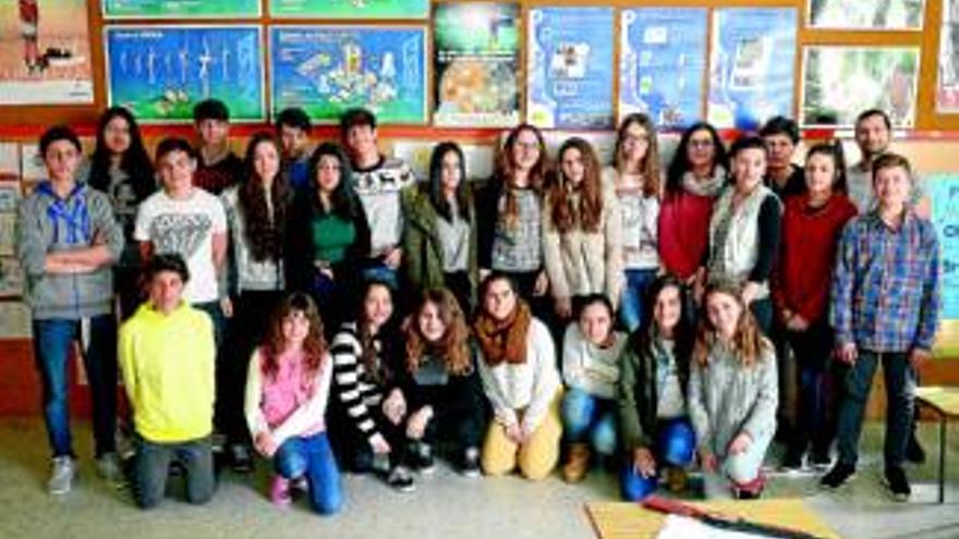 Alumnos de La Salle crean una cooperativa