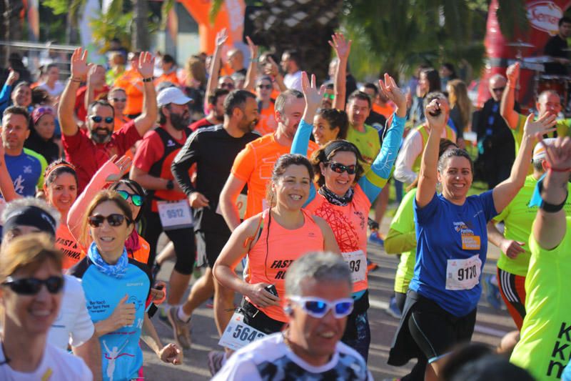 Búscate en la carrera 5K Never Stop Running