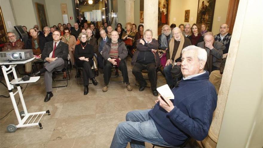 Fallece el artista Tomás Egea