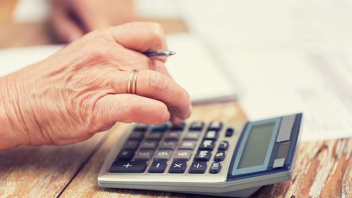 La pensión de abril incluye una sola paga, las extraordinarias se abonan en junio y noviembre.
