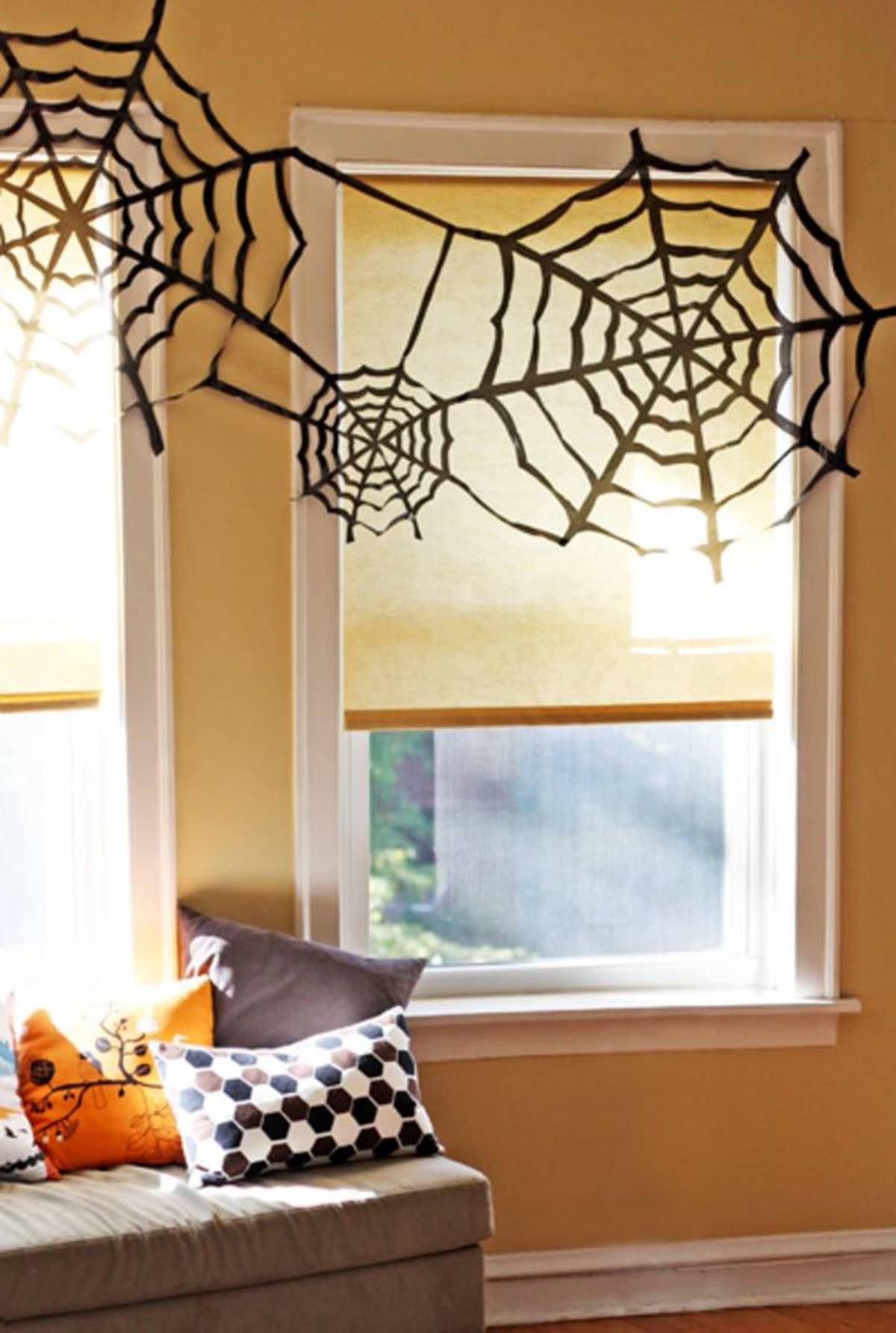 Decoración para Halloween casera: 10 ideas fáciles y baratas Decoración para Halloween casera: 10 ideas fáciles y baratas