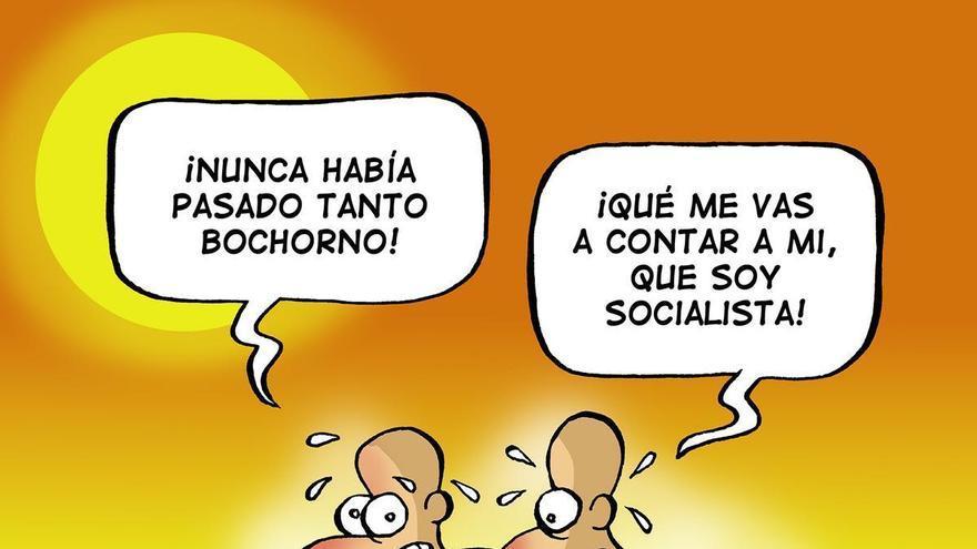 La viñeta de Enrique (14-07-2026)