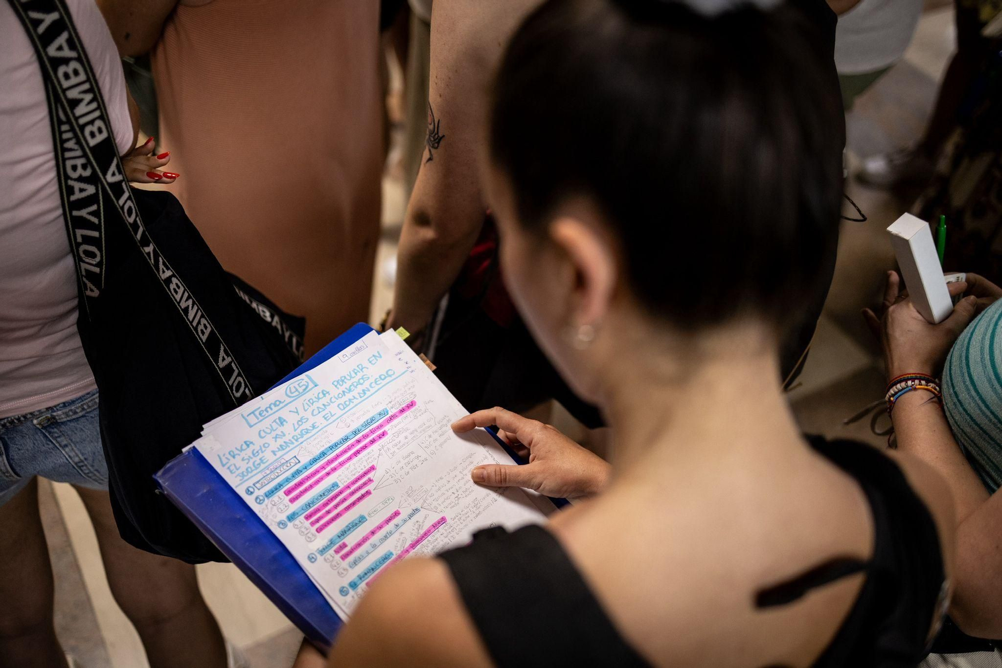 Oposiciones de Secundaria en Aragón: 12.000 aspirantes y 1.018 plazas en juego