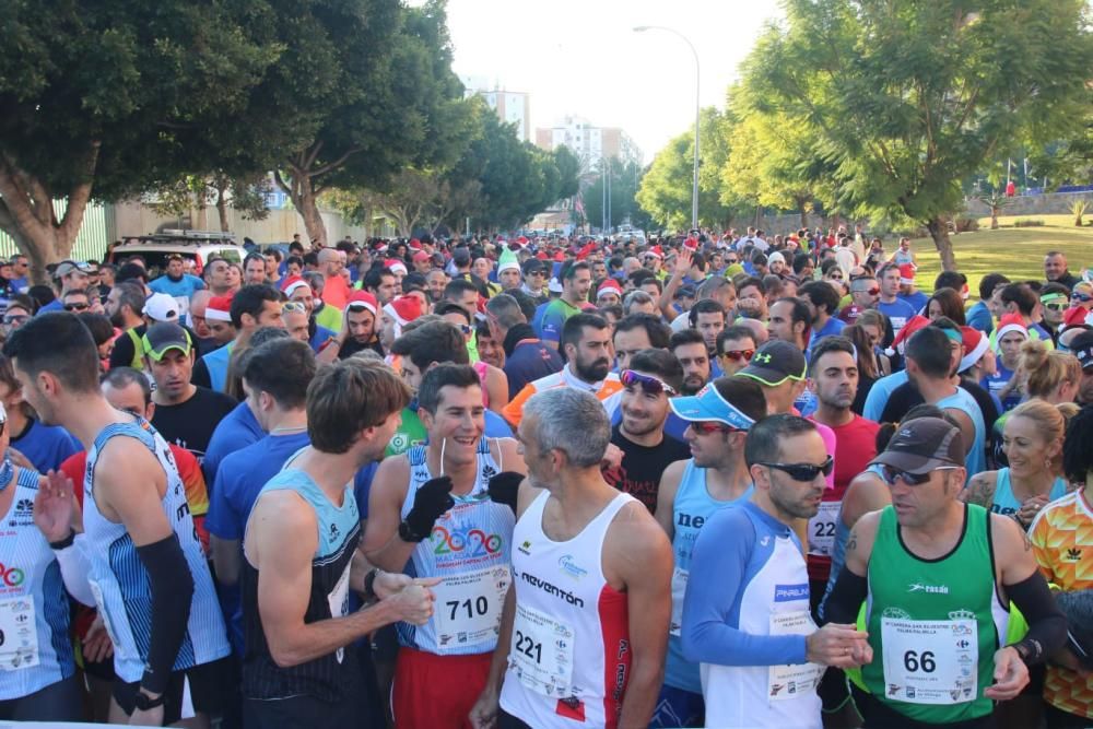 VIII San Silvestre Palma Palmilla