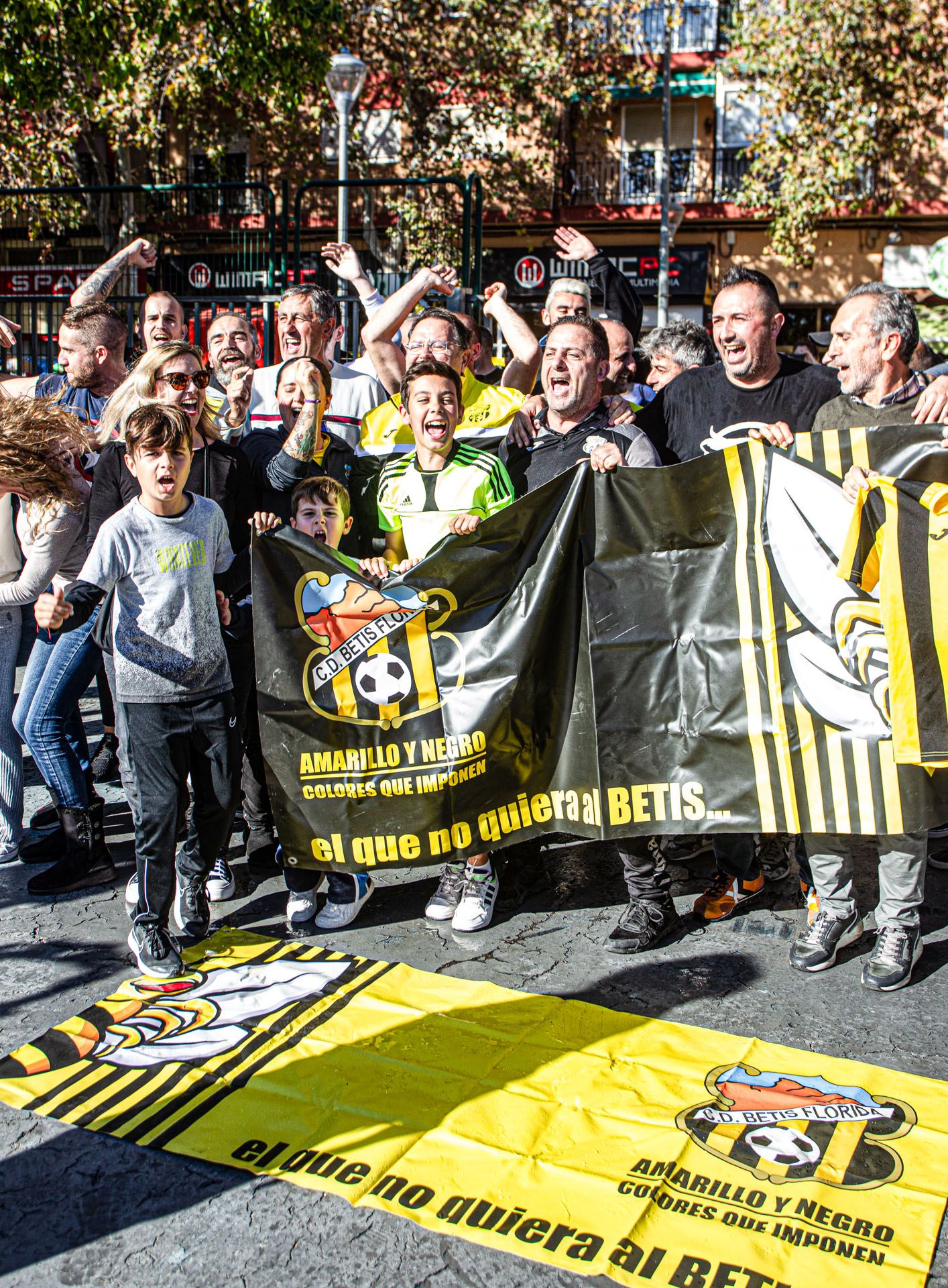 El Betis Florida de Alicante reparte 14 millones de euros del cuarto premio de la Lotería