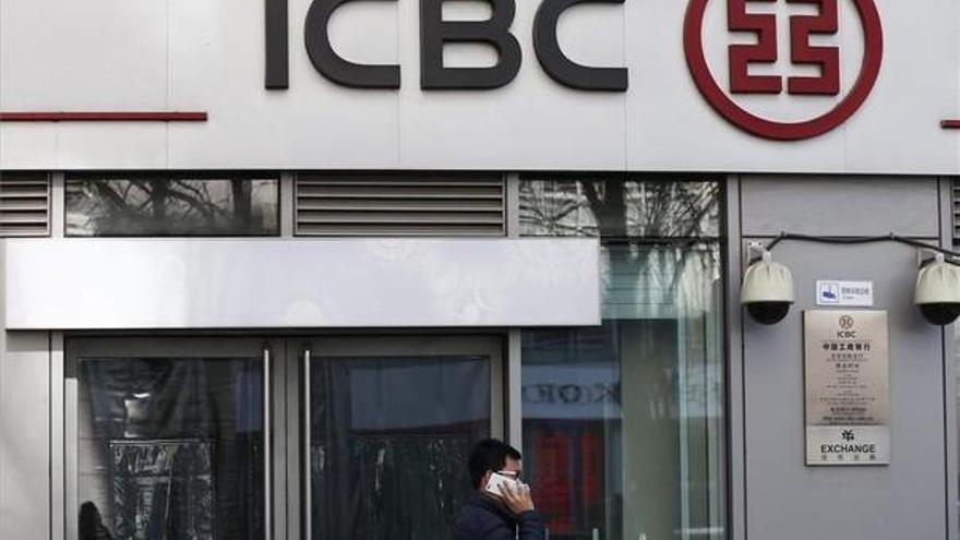 La Audiencia Nacional asume el caso del ICBC por blanquear 90 millones de euros