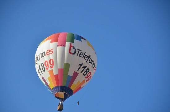 European Balloon Festival